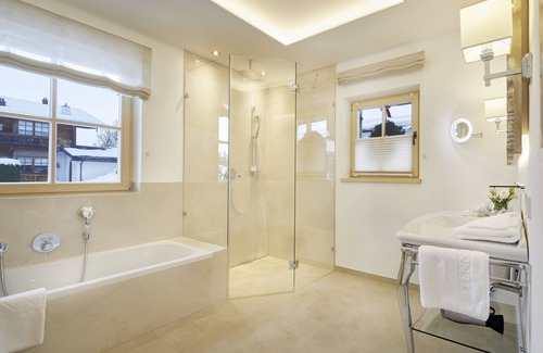Kitzbuehel Hotel | Tennerhof Luxury Chalets