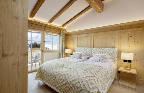 Kitzbuehel Hotel | Tennerhof Luxury Chalets