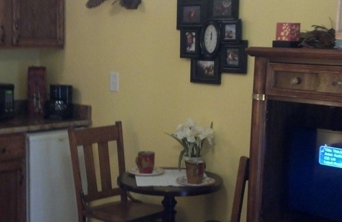 Whiteside Cabina | Tennessee River Bed and Breakfast Retiro! Frente al lago! ¡Sin cargos!