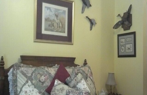 Whiteside Cabina | Tennessee River Bed and Breakfast Retiro! Frente al lago! ¡Sin cargos!