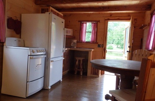 Whiteside Cabina | Tennessee River Gorge Island Cabins® # 2 "Amish Built" ¡Quédese 3 noches gratis!