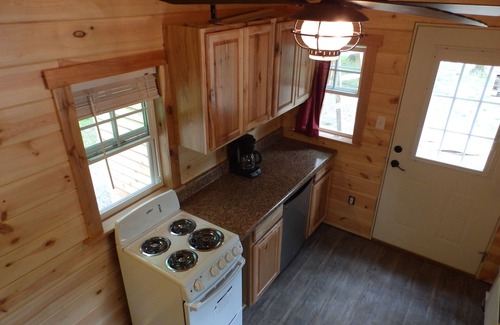 Whiteside Cabina | Tennessee River Gorge Island Cabins® # 3 - 15 mi. Chatt Quédate 3 noches 4º gratis