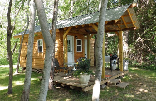 Whiteside Cabina | Tennessee River Gorge Island Cabins® # 3 - 15 mi. Chatt Quédate 3 noches 4º gratis
