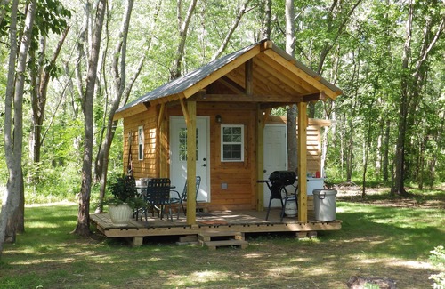 Whiteside Cabina | Tennessee River Gorge Island Cabins® # 3 - 15 mi. Chatt Quédate 3 noches 4º gratis