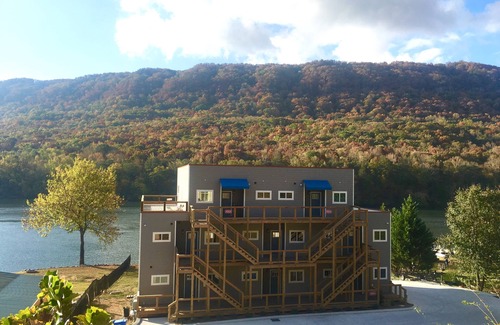 Chattanooga Condominio | ¡Gran Cañón de Tennessee! 10 minutos del centro de Chattanooga!