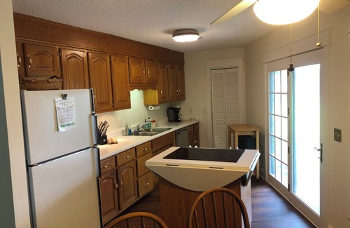 Estill Springs Casa | "Tennessee Tahoe": Acogedora cabaña en Tims Ford Lake con un nivel dos Muelle