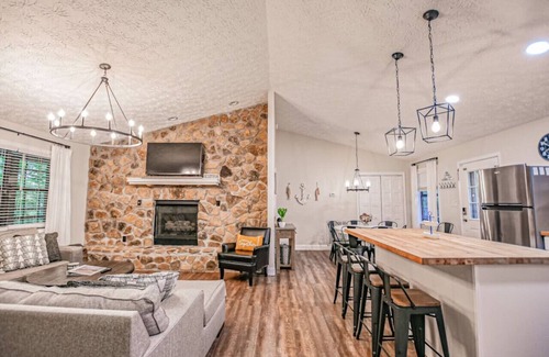 Big Creek Casa | Tennessee Tranquility