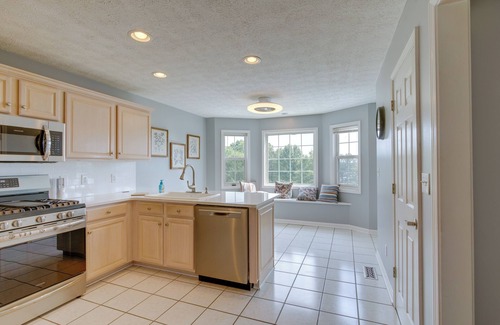 Lexington Casa | Tennessee Vacation Rental w/ Balcony!