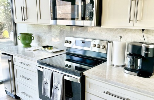 Silver Creek Casa | Tennis Bungalow close to Rome Tennis Center at Berry and Pickle Ball