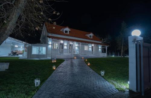 Ano Rodonia Apartamento | Tennis Home-Pozar, Piperia!