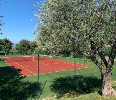 Cisano Casa | Tennis/Pool/Barbecue