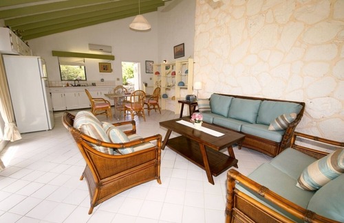 Stella Maris Villa | Tennis Villa 2 en la cima de Breezy Hill