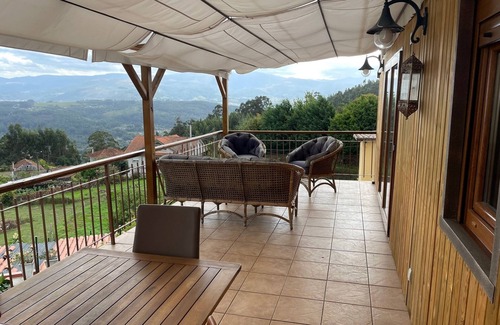 A Caniza Chalet De Esquí | Teno house