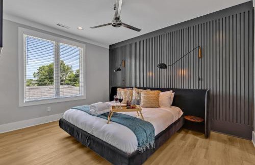 Berry Hill Casa | Tenor - Private Rooftop - 8 mins to Broadway