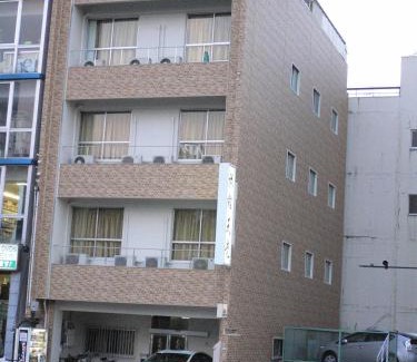 Hiroshima City Centre Hotel | Tenryu Ryokan