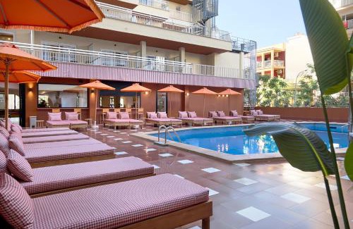 El Arenal Hotel | tent Bahia de Palma