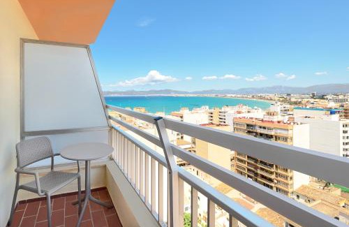 El Arenal Hotel | tent Bahia de Palma