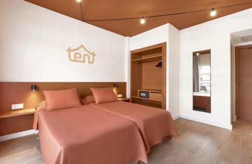 El Arenal Hotel | tent Bahia de Palma
