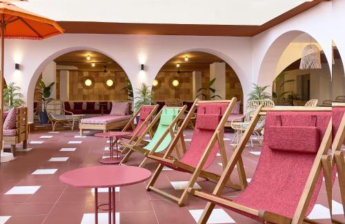 El Arenal Hotel | tent Bahia de Palma