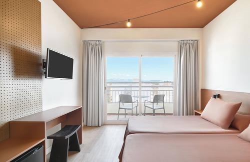El Arenal Hotel | tent Bahia de Palma