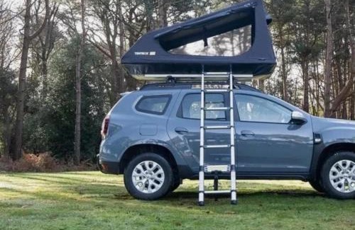 Mumbles Otro | Tent box go