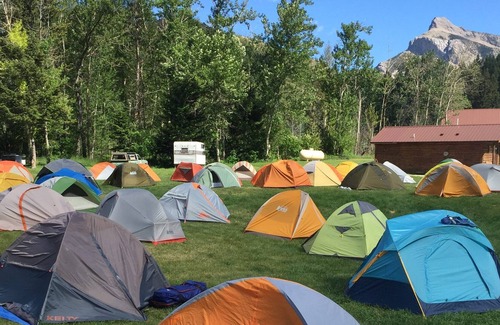 McCurtain County Alquiler De RV | TENT CAMP SPACES AVAILALBE FOR ECLIPSE. MUST CALL TO RESERVE