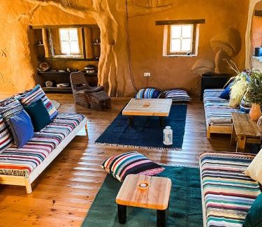 Sao Luis Otro | Tent in a Regenerative farm