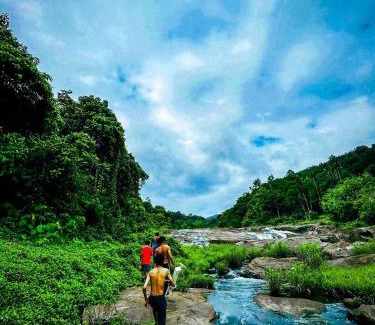 Devikolam Otro | Tent stay mankulam