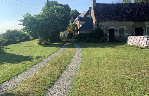 Sarce Alquiler De RV | Tent "The Glade" with Private Terrace & Private Garden