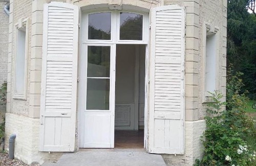 Mons-Boubert Otro | Tente au château baie de somme