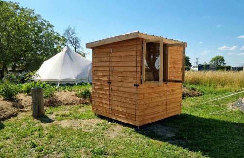 Auboncourt-Vauzelles Otro | Tente confortable pour 4 personnes