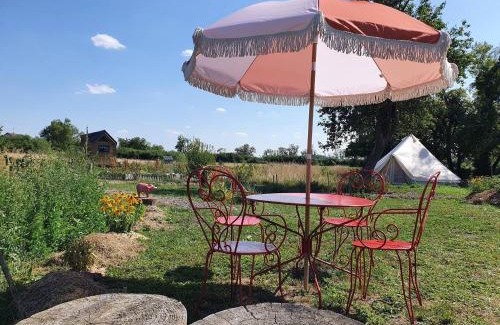 Auboncourt-Vauzelles Otro | Tente confortable pour 4 personnes