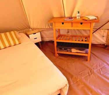 Auboncourt-Vauzelles Otro | Tente confortable pour 4 personnes