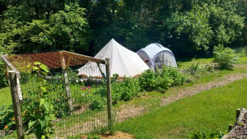 Treduder Otro | Tente insolite en pleine nature