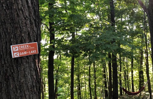 Ottsville Otro | Tentrr - Nockamixon Forest Camp