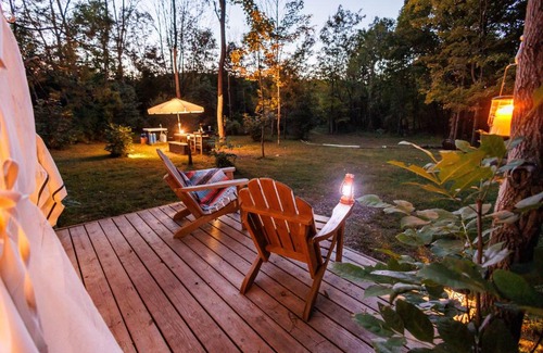 Ottsville Otro | Tentrr - Nockamixon Forest Camp