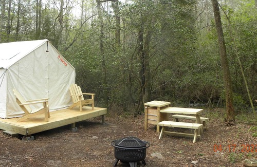 Lookout Mountain Alquiler De RV | Tentrr Signature Site - Mountain Holler Camp 2