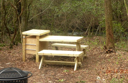 Lookout Mountain Alquiler De RV | Tentrr Signature Site - Mountain Holler Camp 2