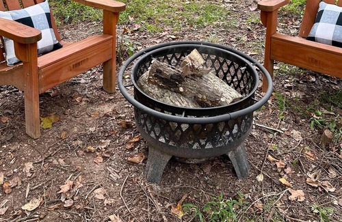 Clarksville Alquiler De RV | Tentrr Signature Site - Lost in the Woods
