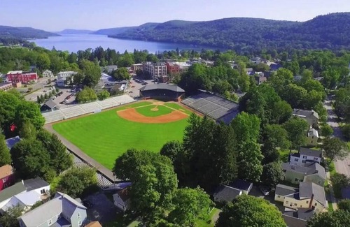 Cooperstown Alquiler De RV | Tentrr Signature Site - Pink Mountain