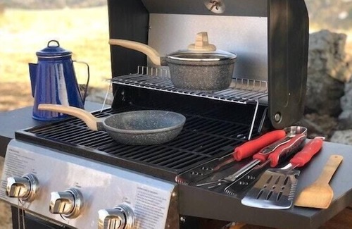 La Selva Beach Alquiler De RV | Tentrr Signature Site - CLOSED AS OF JAN '24 - Tule Ranch Deluxe Campsite