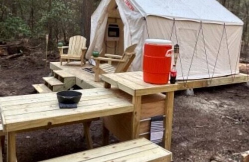 Soddy-Daisy Alquiler De RV | Tentrr Signature Site - Terry's Island