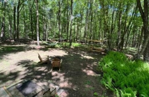 Ellenville Alquiler De RV | Tentrr Signature Site - Pangri-La