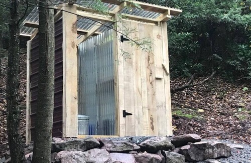 Jim Thorpe Alquiler De RV | Tentrr Signature Site - Bear Creek Falls Getaway - Coleman Outfitted Site
