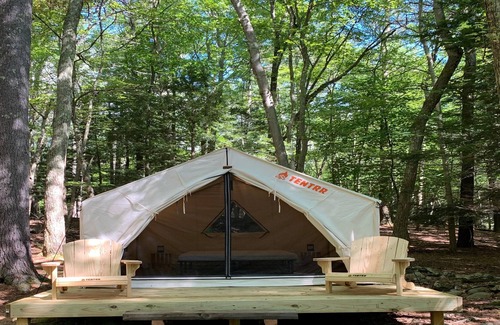 Mount Marion Alquiler De RV | Tentrr Signature Site - Highwoods two