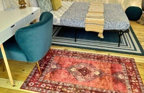 Pisgah Alquiler De RV | Tentrr Signature Site - Barbara's Serenity - Coleman Outfitted Site