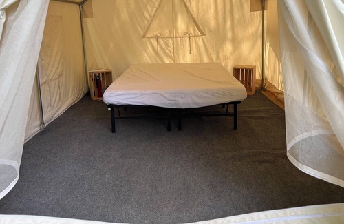 Dushore Alquiler De RV | Tentrr Signature Site - Dushore Creek Side Hideaway
