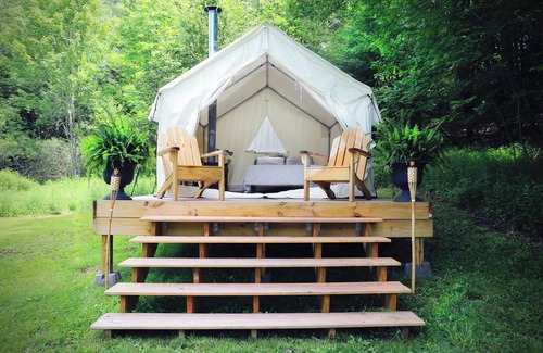 Milford Alquiler De RV | Tentrr Signature Site - Firefly Acres