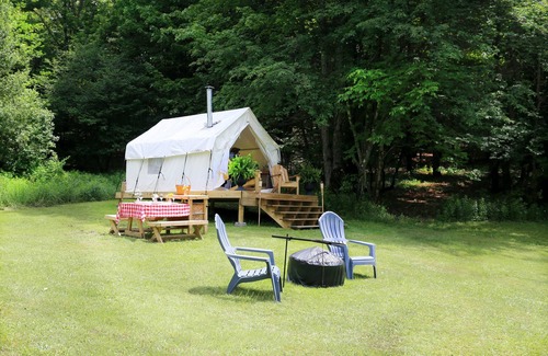 Milford Alquiler De RV | Tentrr Signature Site - Firefly Acres