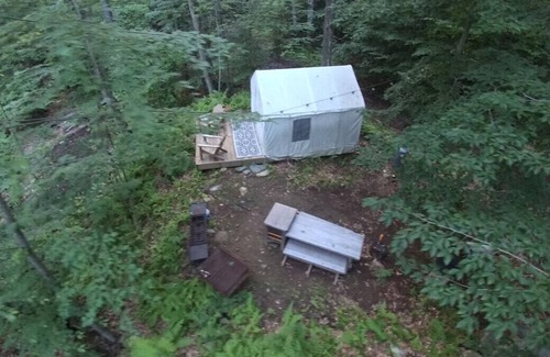 Williamsville Alquiler De RV | Tentrr - Hillside Camp en el sur de Vermont